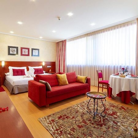 Hotel Miravalle Ourense Exterior photo
