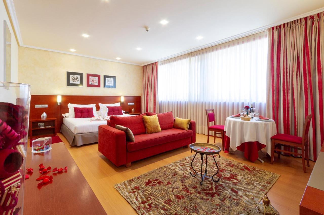 Hotel Miravalle Ourense Exterior photo