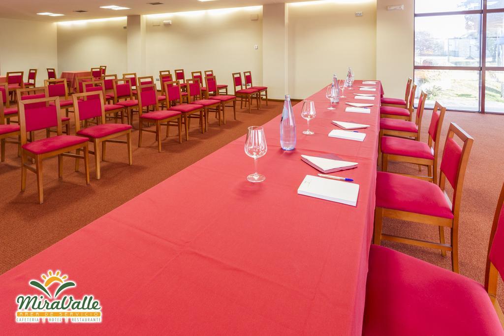 Hotel Miravalle Ourense Exterior photo
