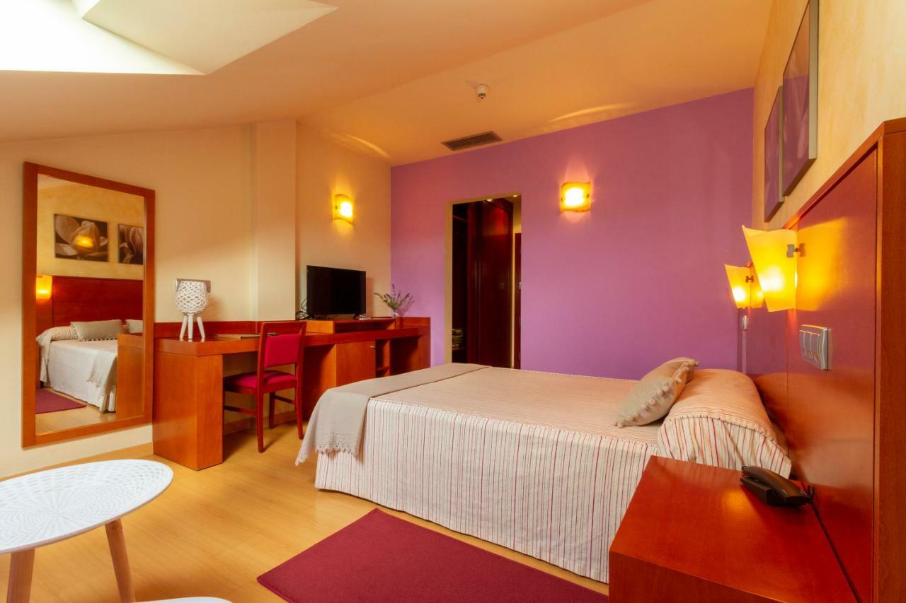 Hotel Miravalle Ourense Exterior photo