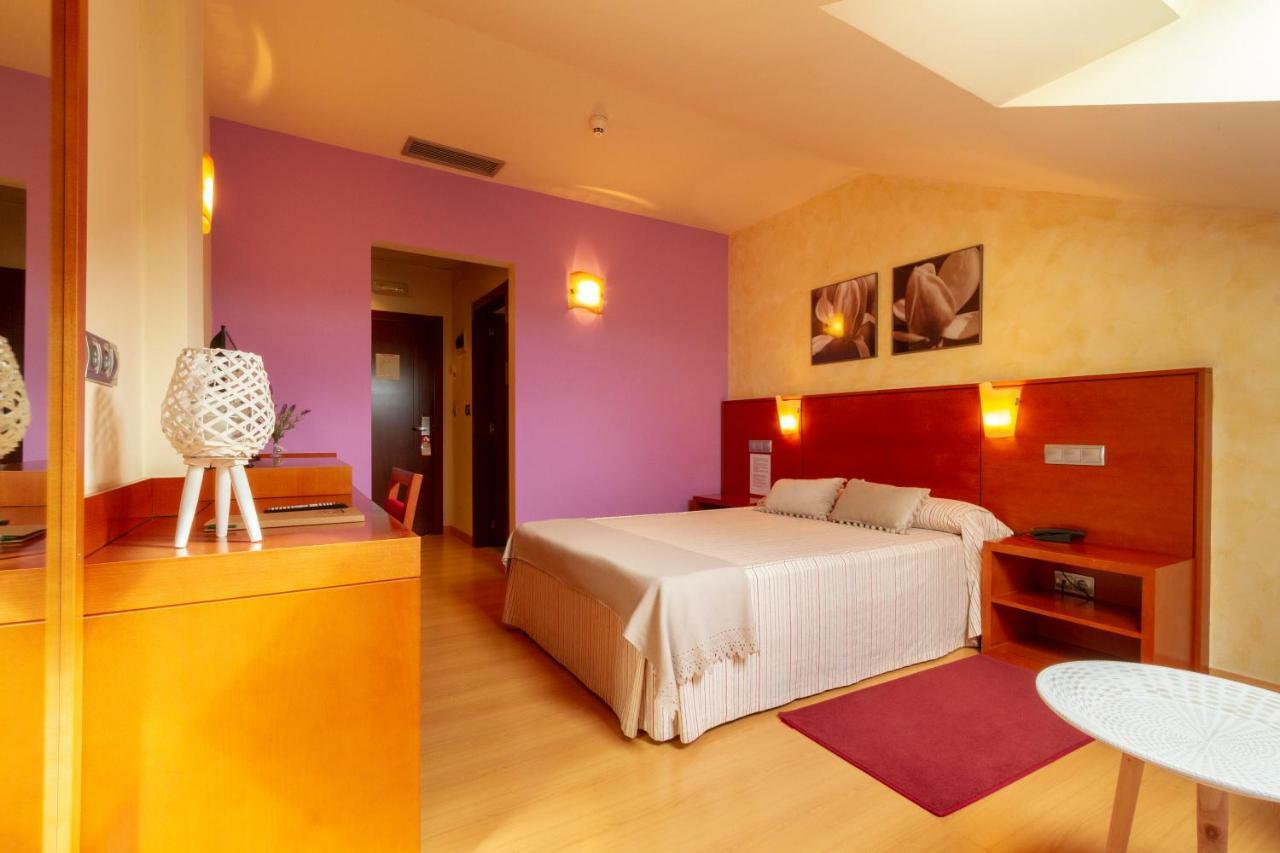 Hotel Miravalle Ourense Exterior photo