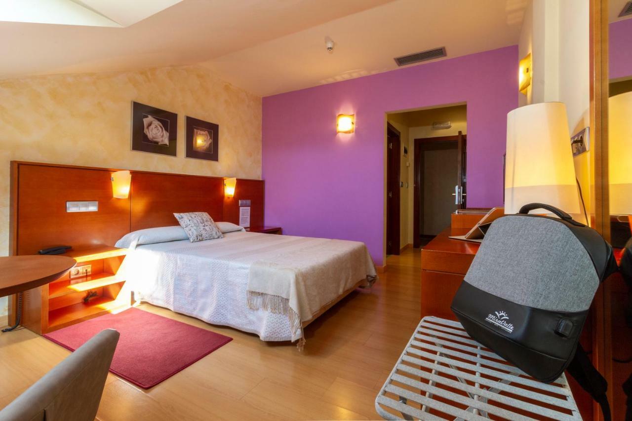 Hotel Miravalle Ourense Exterior photo
