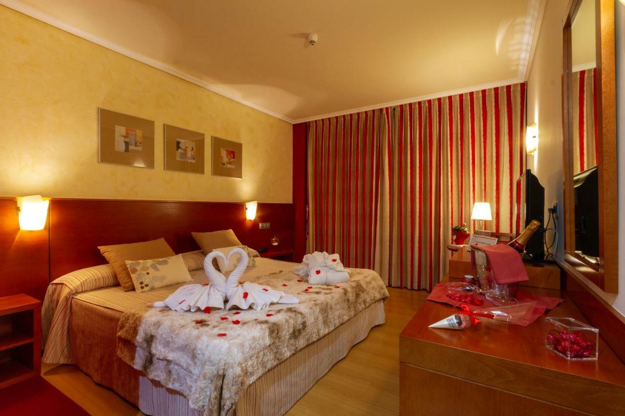 Hotel Miravalle Ourense Exterior photo