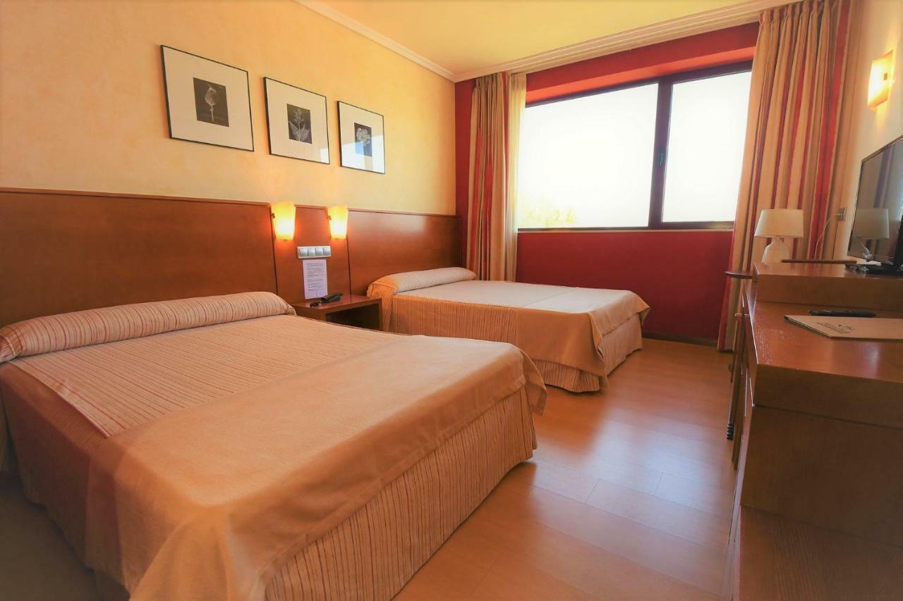 Hotel Miravalle Ourense Exterior photo