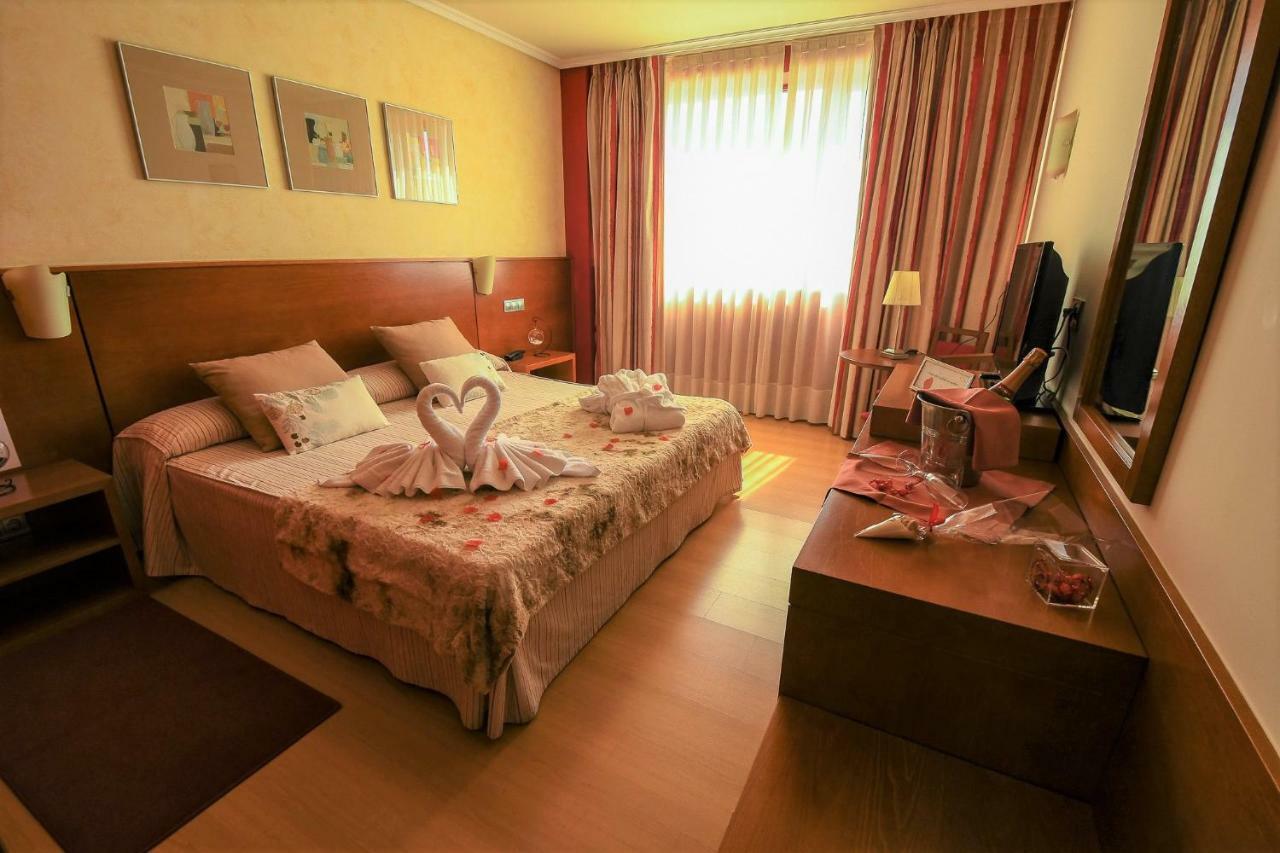 Hotel Miravalle Ourense Exterior photo