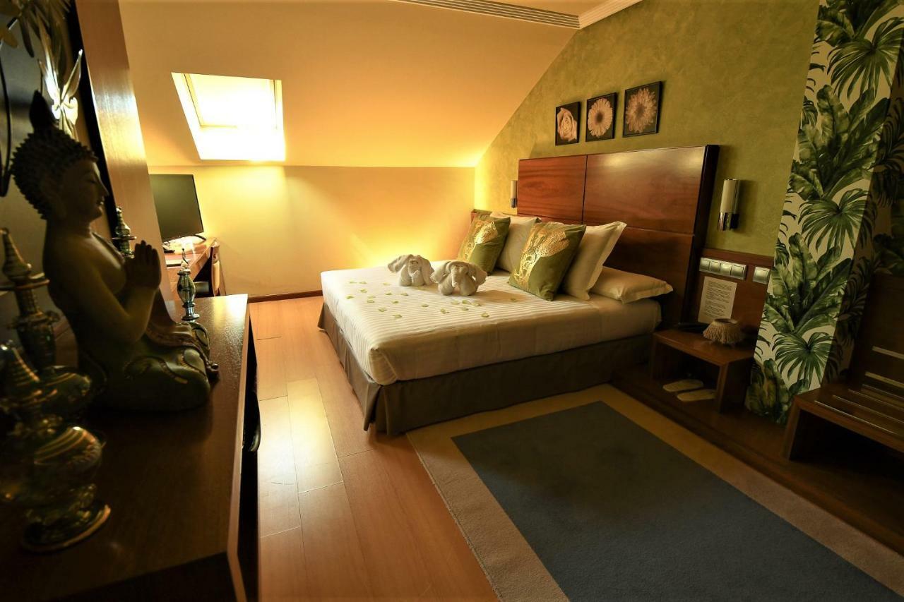 Hotel Miravalle Ourense Exterior photo