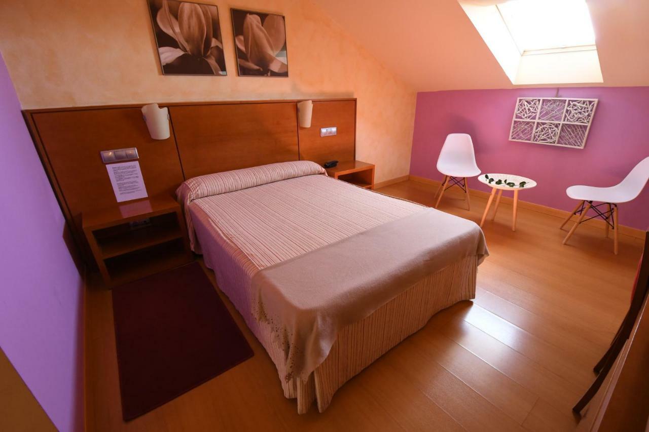 Hotel Miravalle Ourense Exterior photo
