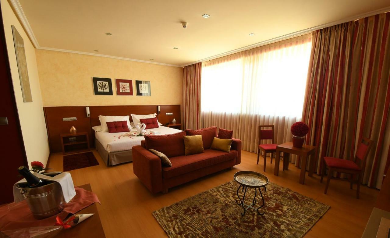 Hotel Miravalle Ourense Exterior photo