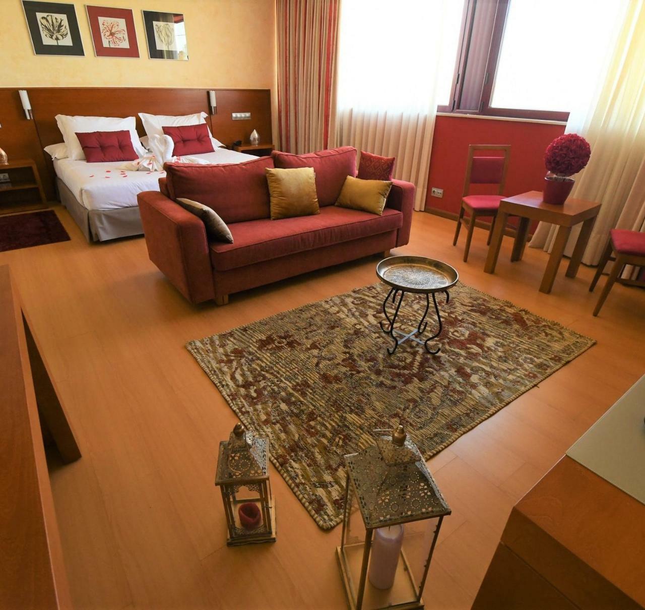 Hotel Miravalle Ourense Exterior photo