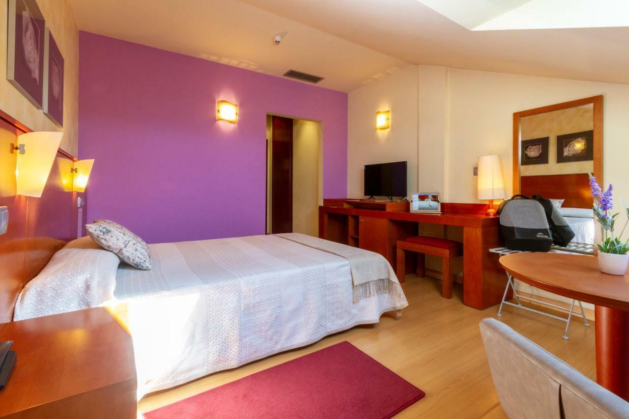 Hotel Miravalle Ourense Exterior photo