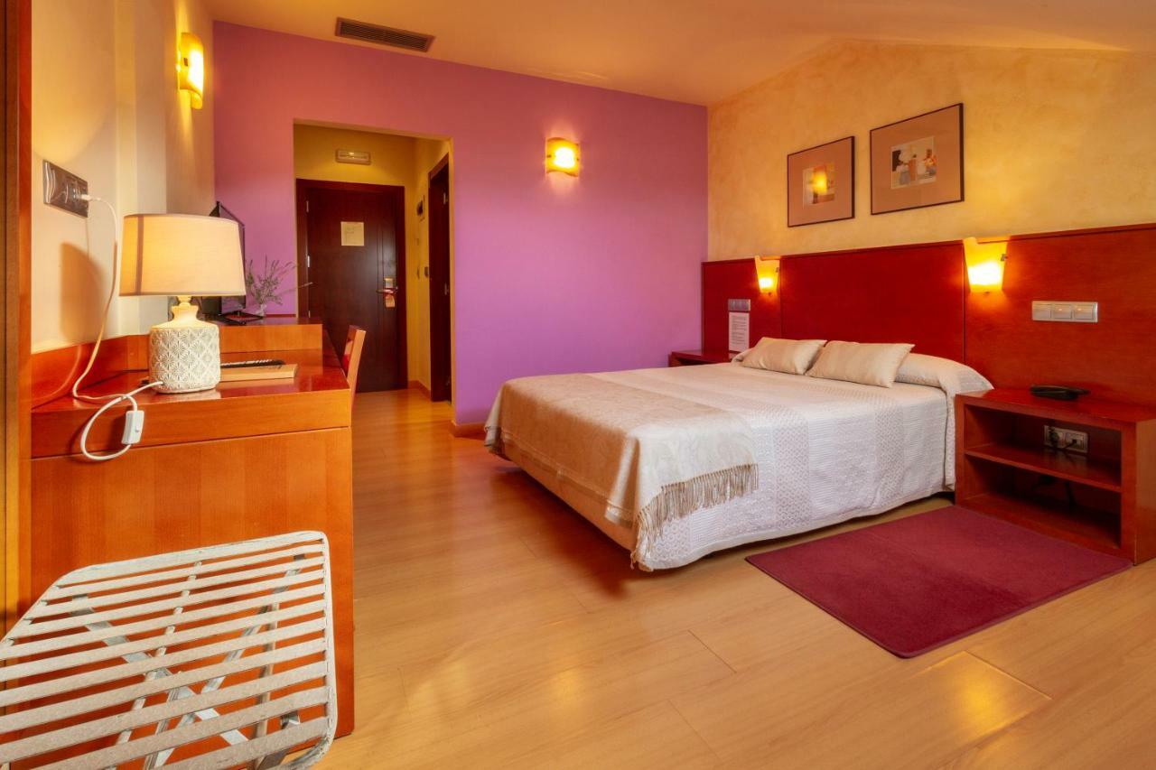 Hotel Miravalle Ourense Exterior photo
