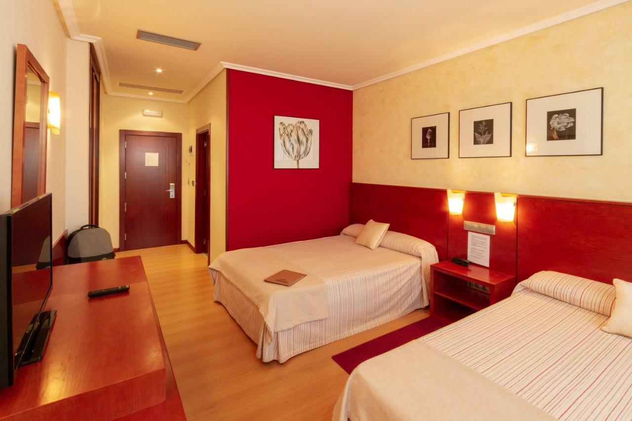 Hotel Miravalle Ourense Exterior photo