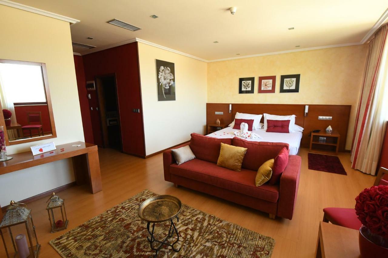 Hotel Miravalle Ourense Exterior photo