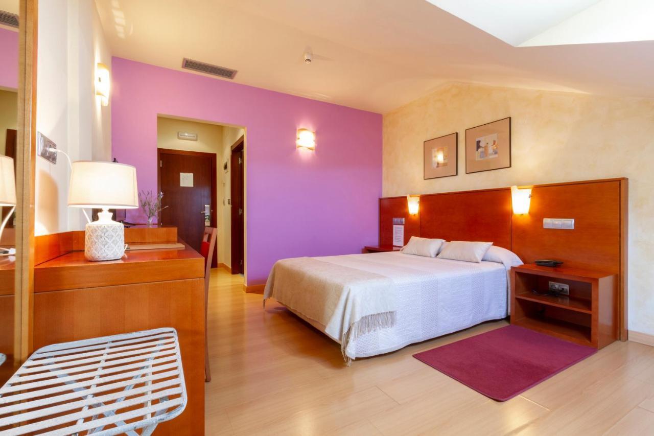 Hotel Miravalle Ourense Exterior photo