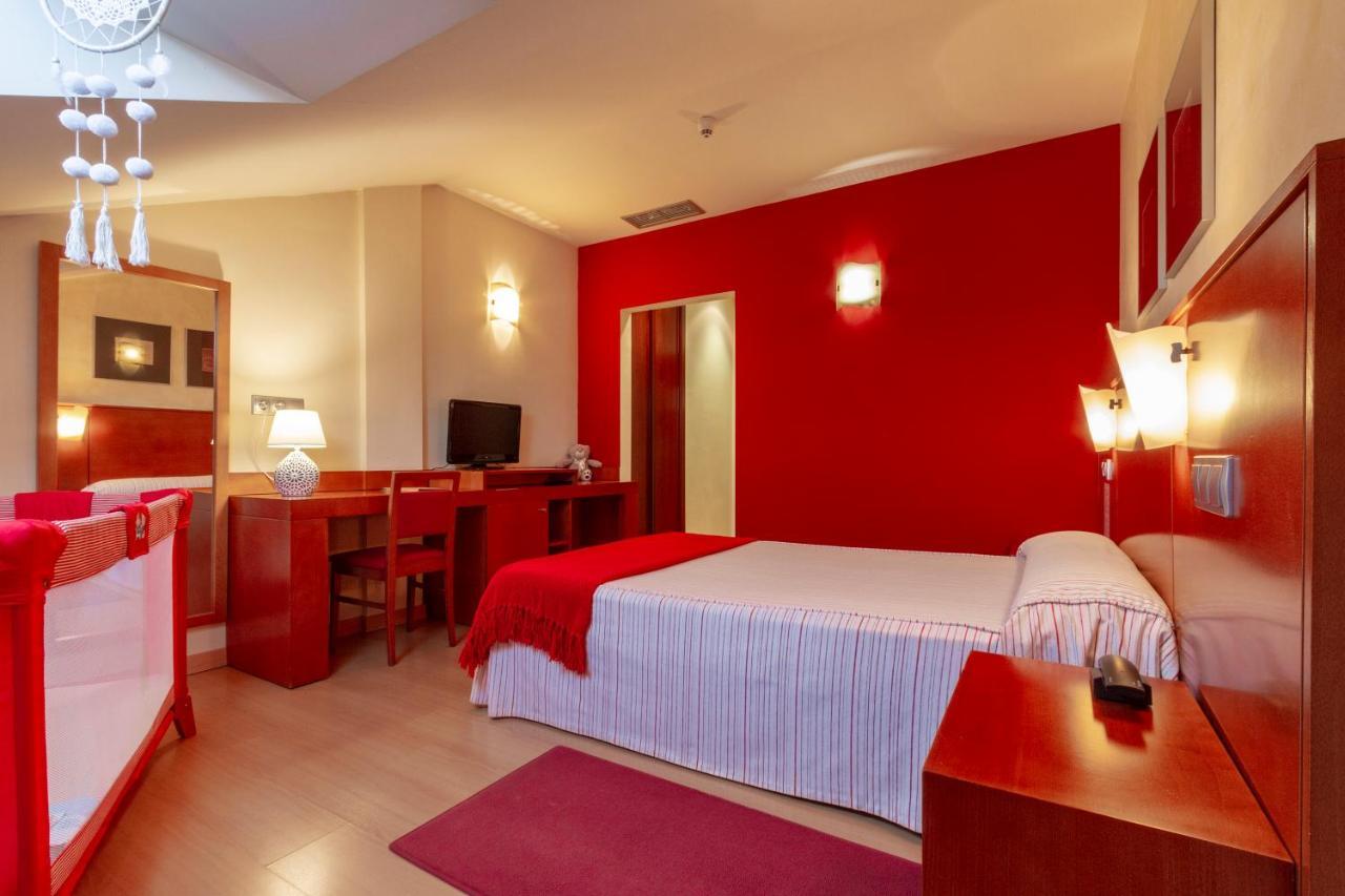 Hotel Miravalle Ourense Exterior photo